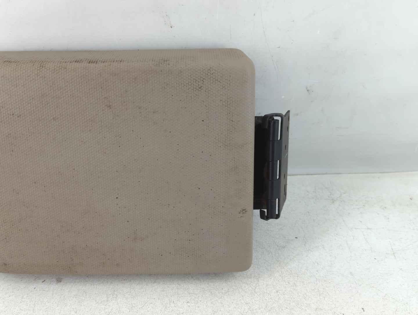 2008-2012 Ford Escape Center Console Armrest Cover Lid P/N:KF3036A001 Fits Fits 2008 2009 2010 2011 2012 OEM Used Auto Parts - Oemusedautoparts1.com