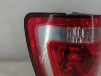 2008-2012 Ford Escape Tail Light Assembly Driver Left OEM P/N:9L84-13B505-A Fits Fits 2008 2009 2010 2011 2012 OEM Used Auto Parts - Oemusedautoparts1.com