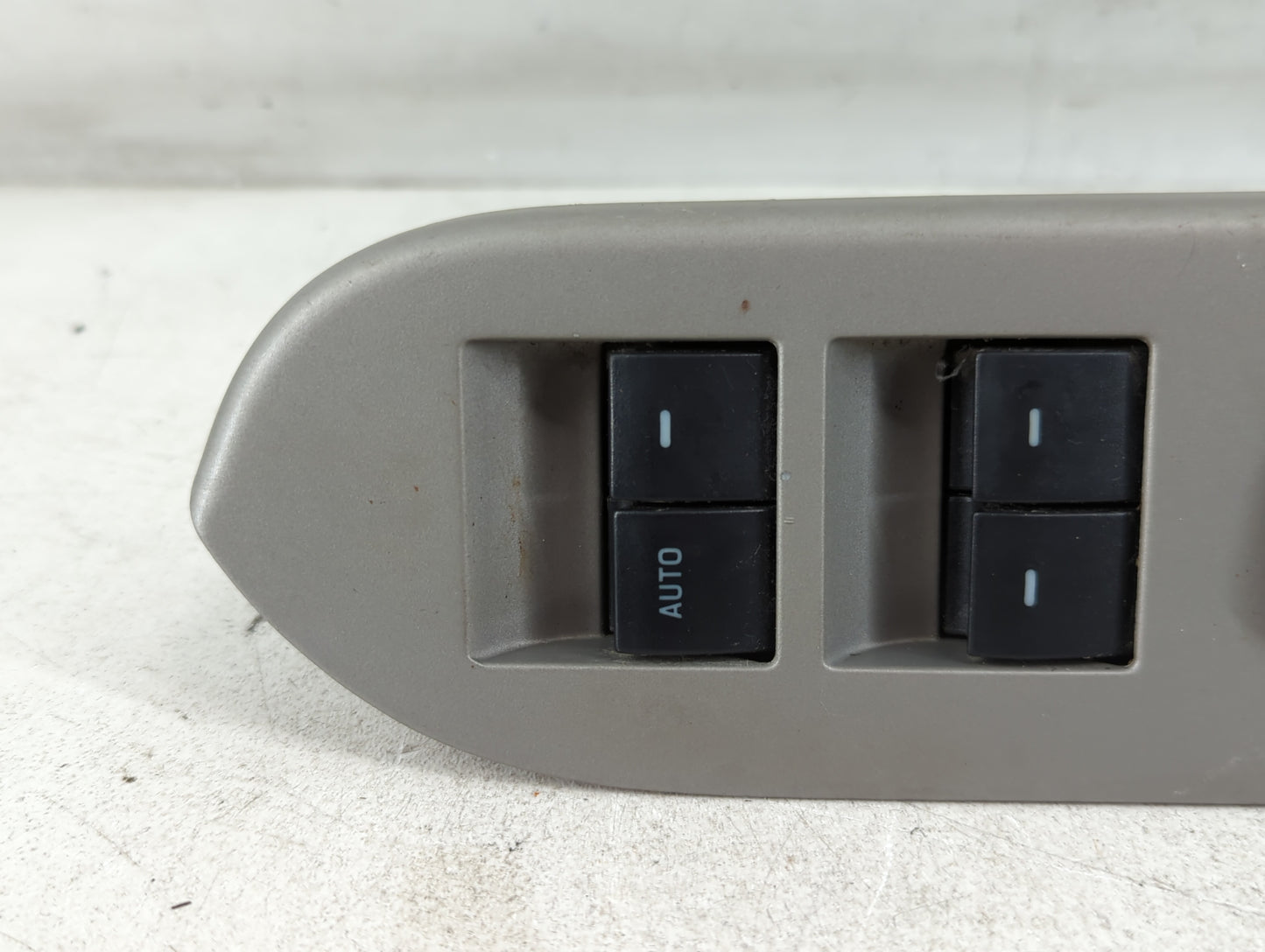 2008-2012 Ford Escape Master Power Window Switch Replacement Driver Side Left P/N:3p2 Fits OEM Used Auto Parts