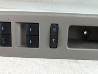 2008-2012 Ford Escape Master Power Window Switch Replacement Driver Side Left P/N:3p2 Fits OEM Used Auto Parts