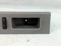 2008-2012 Ford Escape Master Power Window Switch Replacement Driver Side Left P/N:3p2 Fits OEM Used Auto Parts