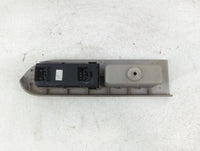 2008-2012 Ford Escape Master Power Window Switch Replacement Driver Side Left P/N:3p2 Fits OEM Used Auto Parts