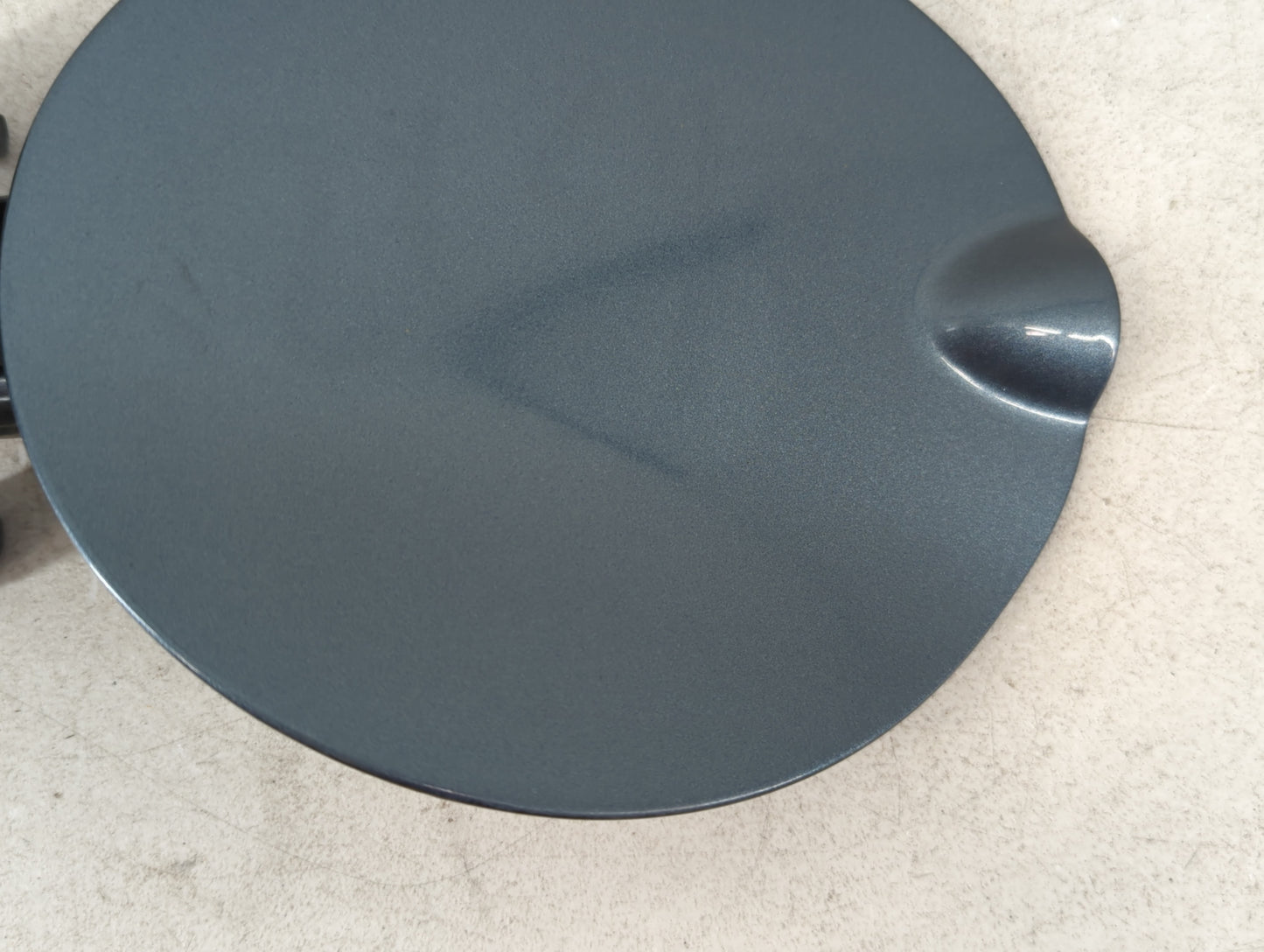 2010 Ford Escape Fuel Tank Door Lid Gas Tank Dark Grey