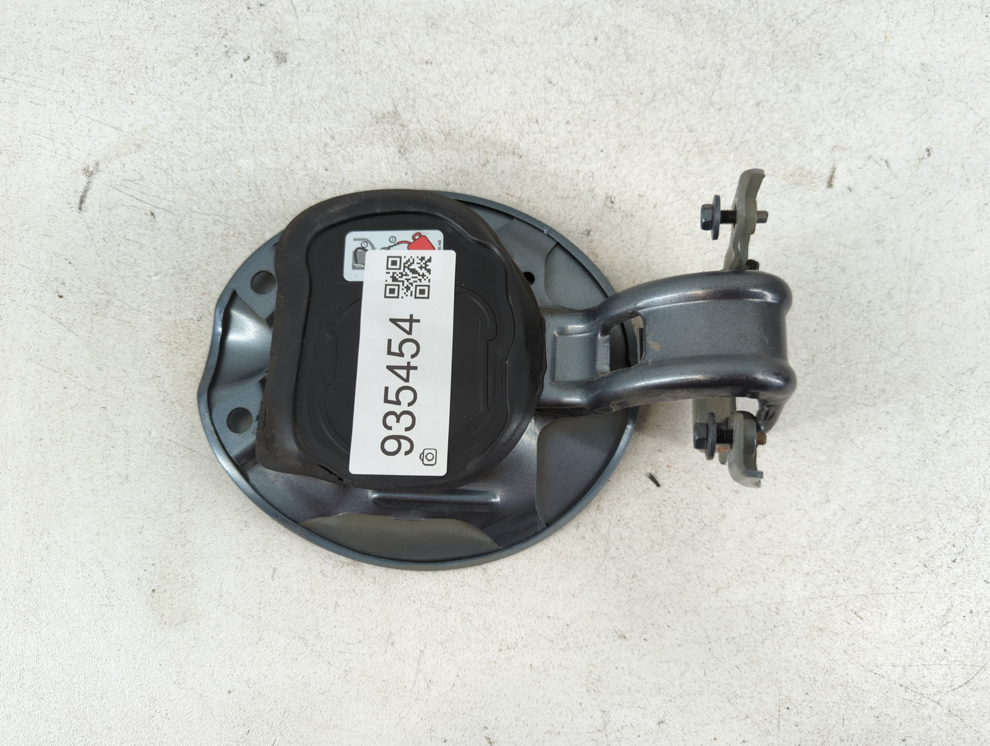 2010 Ford Escape Fuel Tank Door Lid Gas Tank Dark Grey