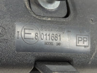 2012 Ford Focus Interior Rear View Mirror Replacement OEM Fits OEM Used Auto Parts