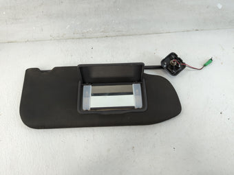 compare product 2013-2019 Ford Taurus Sun Visor Shade Replacement Passenger Right Mirror Fits OEM Used Auto Parts
