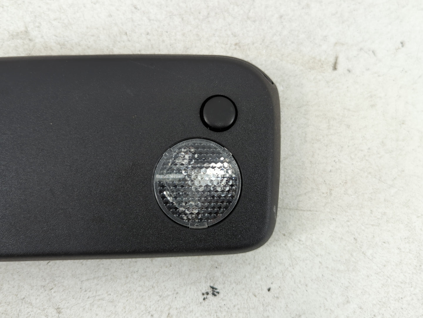 2011 Ford Mustang Rear Cargo Cover Storage Retractable Shade - Oemusedautoparts1.com