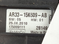 2011 Ford Mustang Rear Cargo Cover Storage Retractable Shade - Oemusedautoparts1.com
