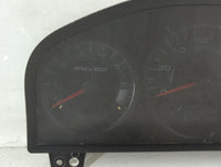 0 Ford Fusion Instrument Cluster Speedometer Gauges Fits OEM Used Auto Parts