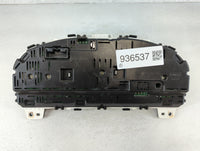 0 Ford Fusion Instrument Cluster Speedometer Gauges Fits OEM Used Auto Parts