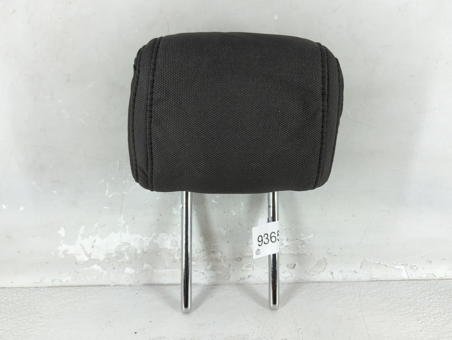 2012 Ford Fusion Headrest Head Rest Rear Seat Fits OEM Used Auto Parts - Oemusedautoparts1.com