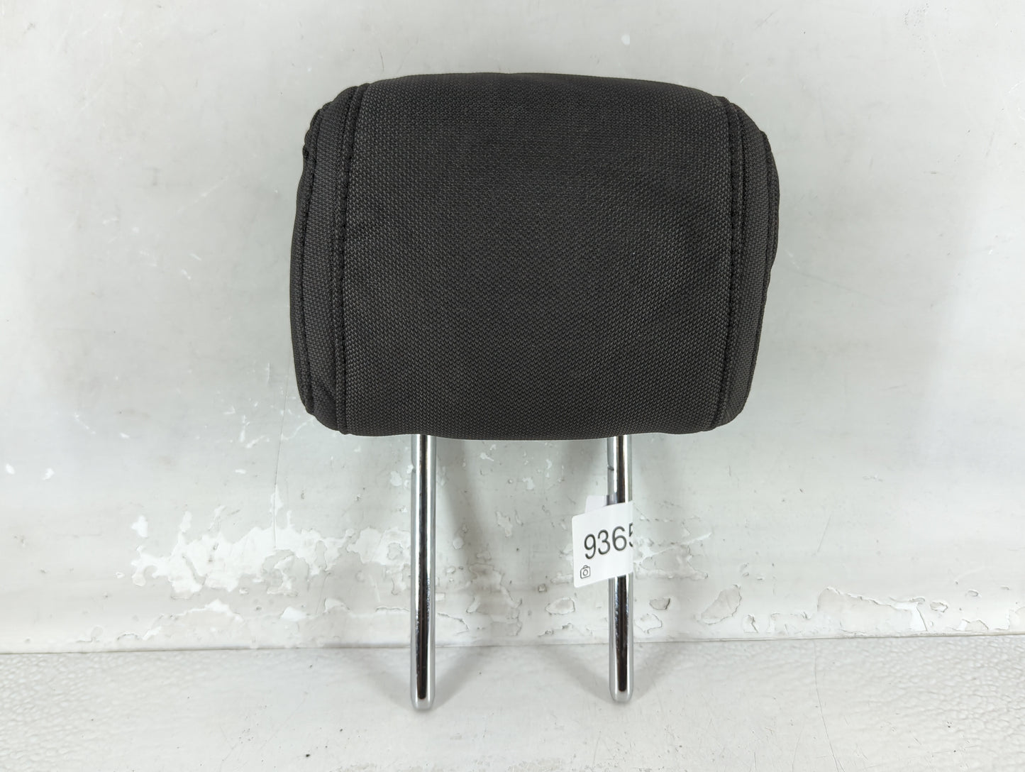 2012 Ford Fusion Headrest Head Rest Rear Seat Fits OEM Used Auto Parts - Oemusedautoparts1.com