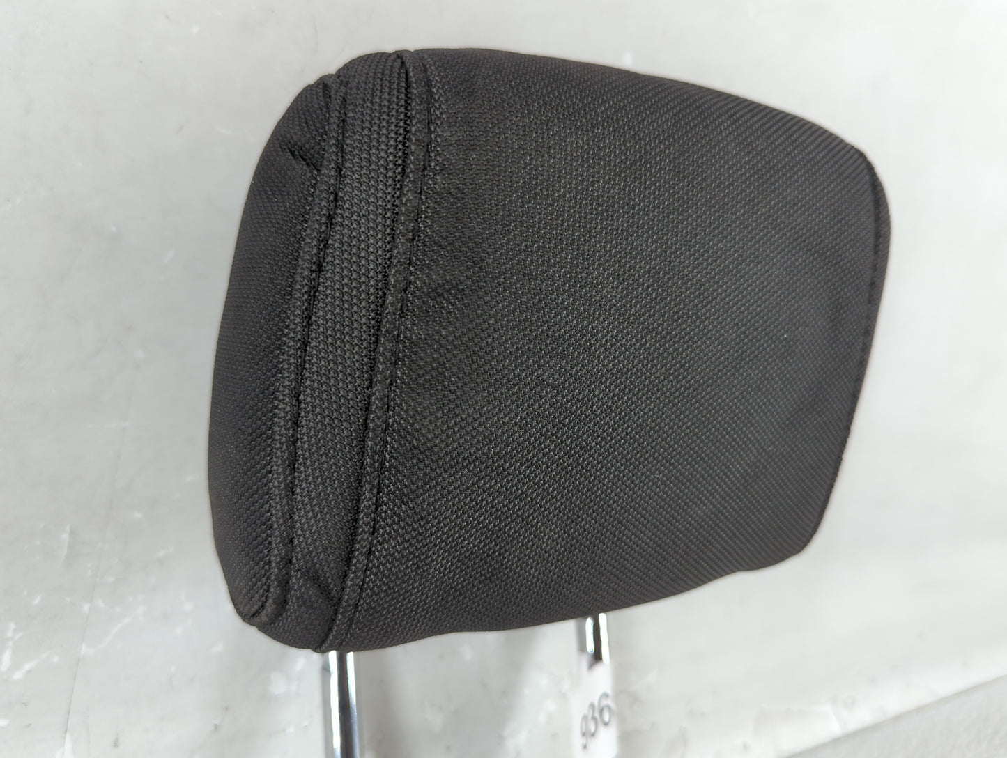 2012 Ford Fusion Headrest Head Rest Rear Seat Fits OEM Used Auto Parts - Oemusedautoparts1.com