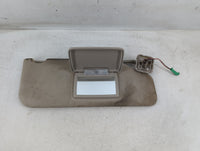 2011-2014 Ford Edge Sun Visor Shade Replacement Passenger Right Mirror Fits Fits 2011 2012 2013 2014 OEM Used Auto Parts - Oemusedautoparts1.com