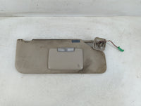2011-2014 Ford Edge Sun Visor Shade Replacement Passenger Right Mirror Fits Fits 2011 2012 2013 2014 OEM Used Auto Parts - Oemusedautoparts1.com