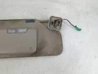 2011-2014 Ford Edge Sun Visor Shade Replacement Passenger Right Mirror Fits Fits 2011 2012 2013 2014 OEM Used Auto Parts - Oemusedautoparts1.com