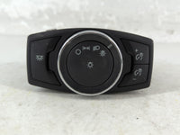 20013 Ford Edge Headlight Head Light Switch Lamp Control Ct4t-13d061-ab