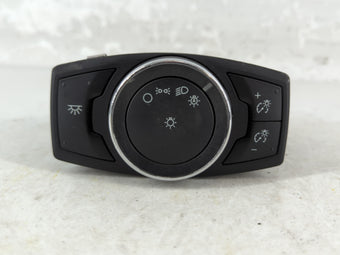 compare product 20013 Ford Edge Headlight Head Light Switch Lamp Control Ct4t-13d061-ab