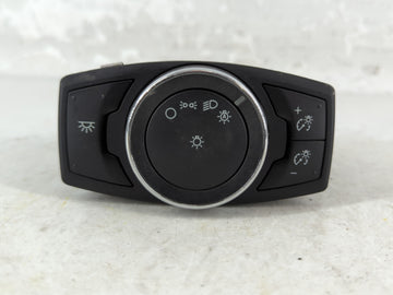 20013 Ford Edge Headlight Head Light Switch Lamp Control Ct4t-13d061-ab - Oemusedautoparts1.com