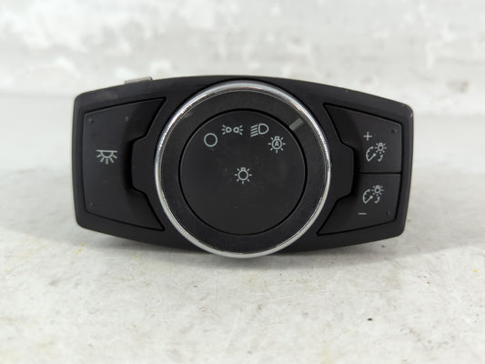20013 Ford Edge Headlight Head Light Switch Lamp Control Ct4t-13d061-ab