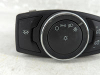 20013 Ford Edge Headlight Head Light Switch Lamp Control Ct4t-13d061-ab
