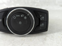20013 Ford Edge Headlight Head Light Switch Lamp Control Ct4t-13d061-ab