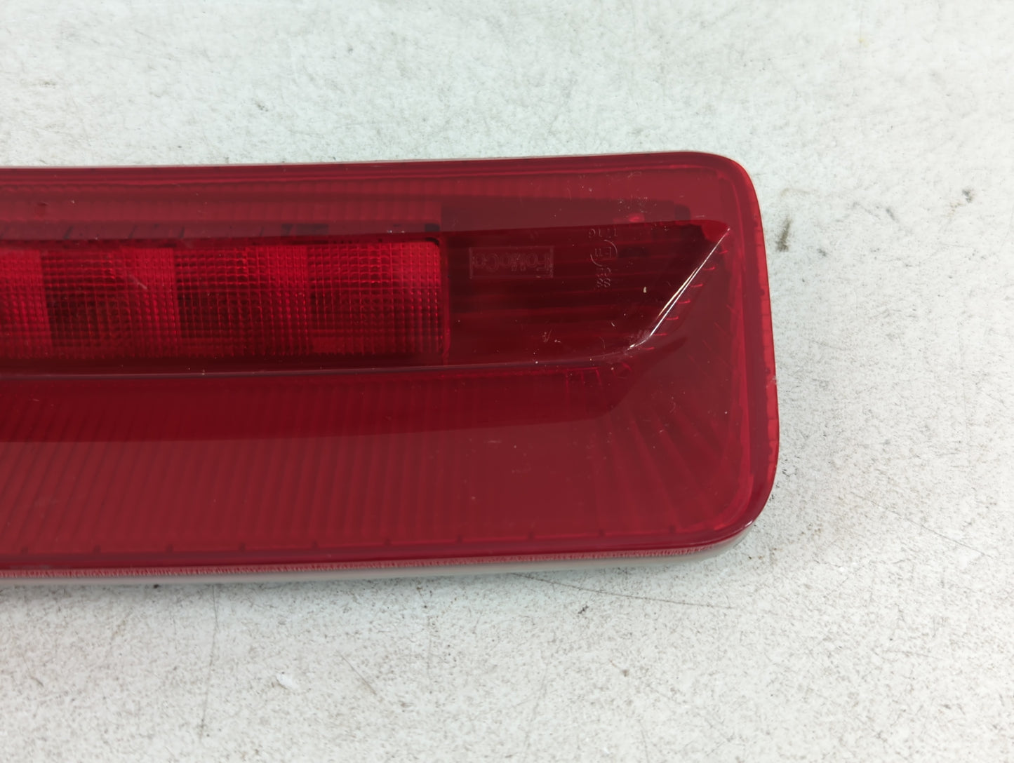 2013 Ford Edge Third Brake Light Tail Light Fits OEM Used Auto Parts - Oemusedautoparts1.com