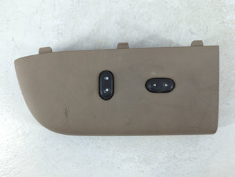 compare product 0 Ford F-150 Master Power Window Switch Replacement Driver Side Left Fits OEM Used Auto Parts