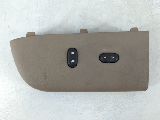 0 Ford F-150 Master Power Window Switch Replacement Driver Side Left Fits OEM Used Auto Parts