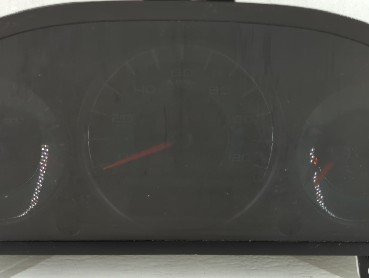 2012 Ford Fusion Instrument Cluster Speedometer Gauges P/N:BE5T-10849-CD Fits OEM Used Auto Parts - Oemusedautoparts1.com