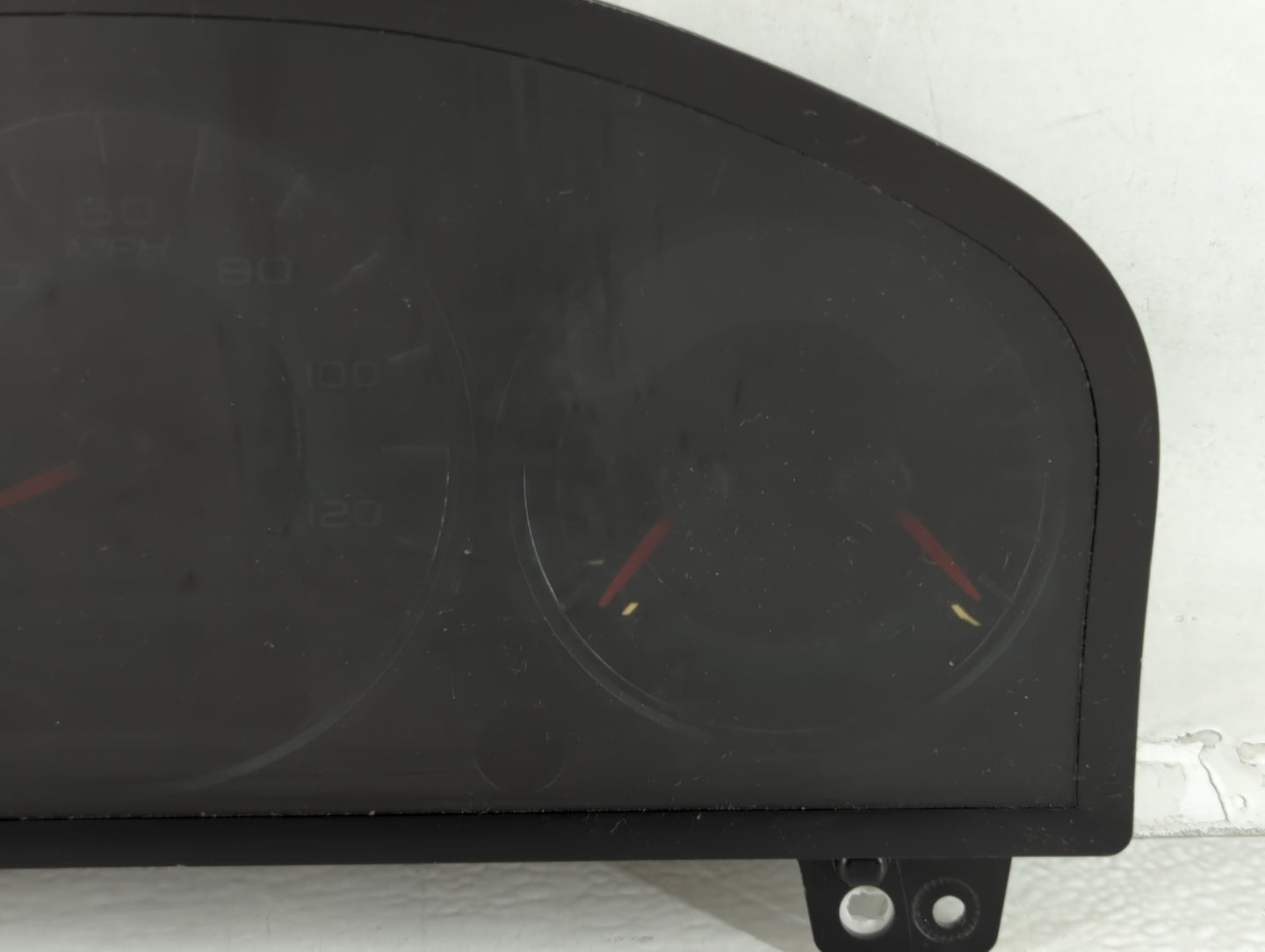 2012 Ford Fusion Instrument Cluster Speedometer Gauges P/N:BE5T-10849-CD Fits OEM Used Auto Parts - Oemusedautoparts1.com