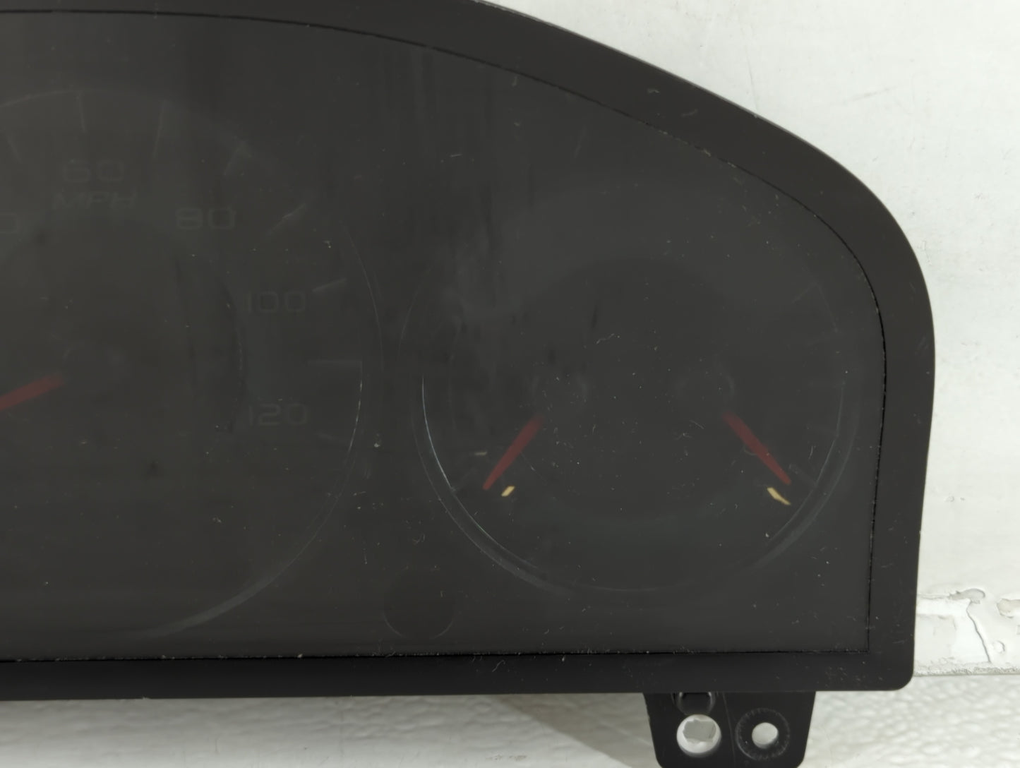 2012 Ford Fusion Instrument Cluster Speedometer Gauges P/N:BE5T-10849-CD Fits OEM Used Auto Parts - Oemusedautoparts1.com