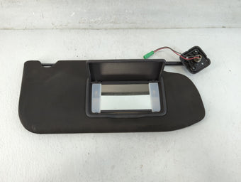 compare product 2013-2019 Ford Taurus Sun Visor Shade Replacement Passenger Right Mirror Fits OEM Used Auto Parts