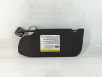 2013-2019 Ford Taurus Sun Visor Shade Replacement Passenger Right Mirror Fits OEM Used Auto Parts - Oemusedautoparts1.com