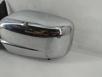 2002 Dodge Ram 2500 Driver Left Side View Manual Door Mirror Chrome