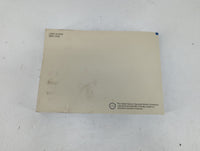 2021 Hyundai Palisade Owners Manual Book Guide P/N:LS8O-EU05A OEM Used Auto Parts