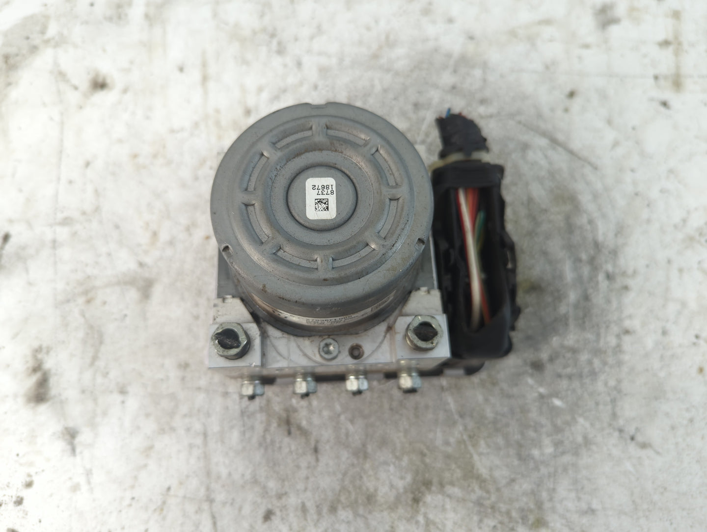 2018 Subaru Xv Crosstrek ABS Pump Control Module Replacement P/N:27536FL060 Fits OEM Used Auto Parts - Oemusedautoparts1.com