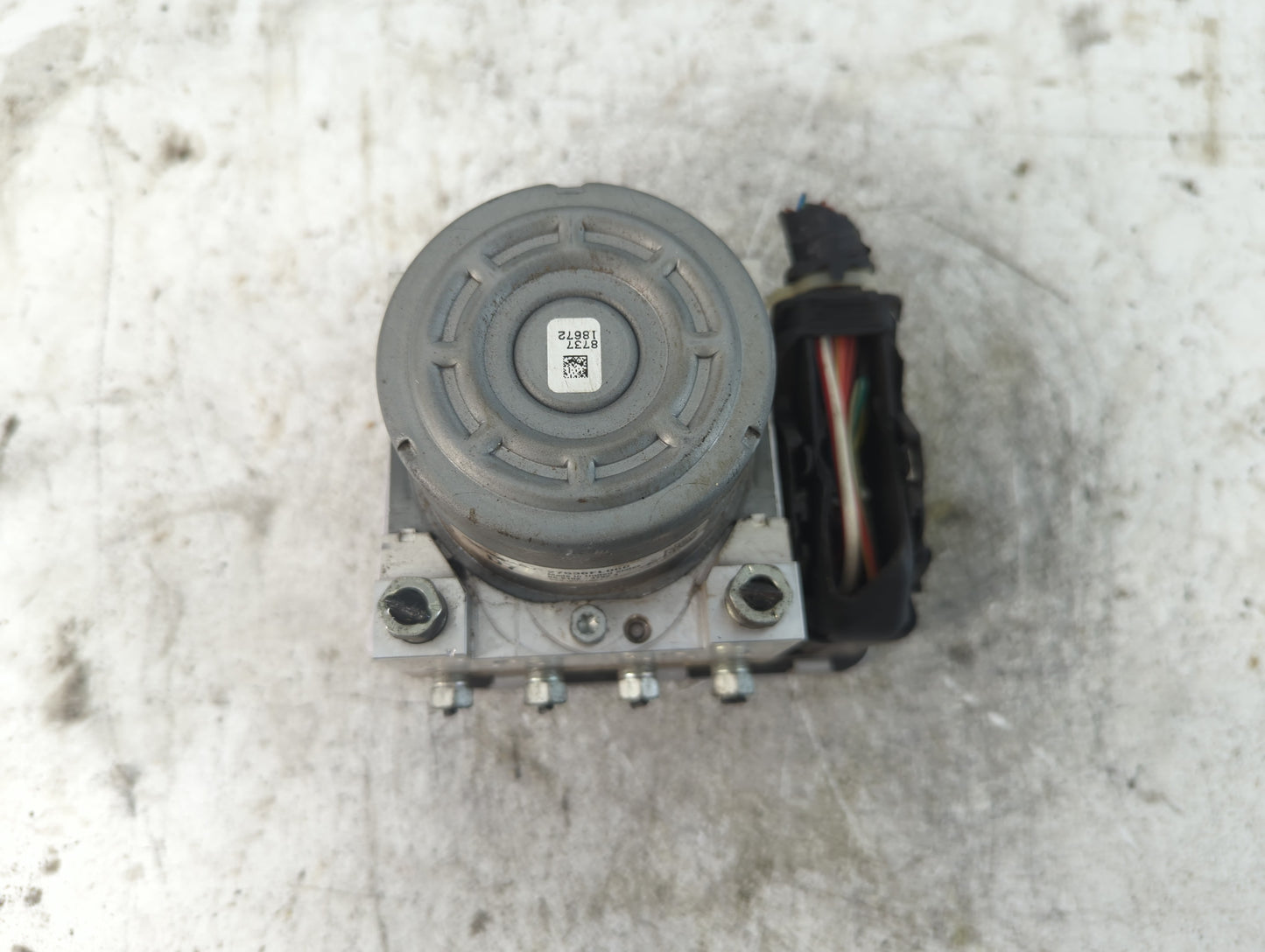 2018 Subaru Xv Crosstrek ABS Pump Control Module Replacement P/N:27536FL060 Fits OEM Used Auto Parts - Oemusedautoparts1.com