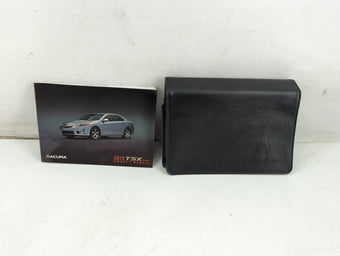 compare product 2013 Acura Tsx Owners Manual Book Guide P/N:00X31-TL1-6400 OEM Used Auto Parts