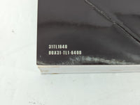 2013 Acura Tsx Owners Manual Book Guide P/N:00X31-TL1-6400 OEM Used Auto Parts