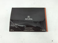 2013 Acura Tsx Owners Manual Book Guide P/N:00X31-TL1-6400 OEM Used Auto Parts