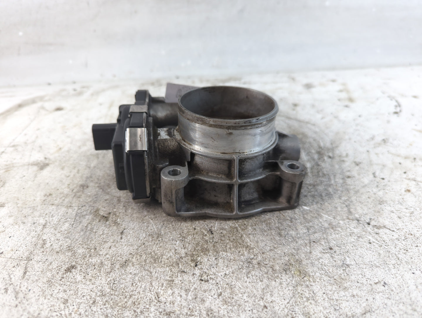 2012 Buick Lacross Throttle Body P/N:12632101CA Fits OEM Used Auto Parts - Oemusedautoparts1.com