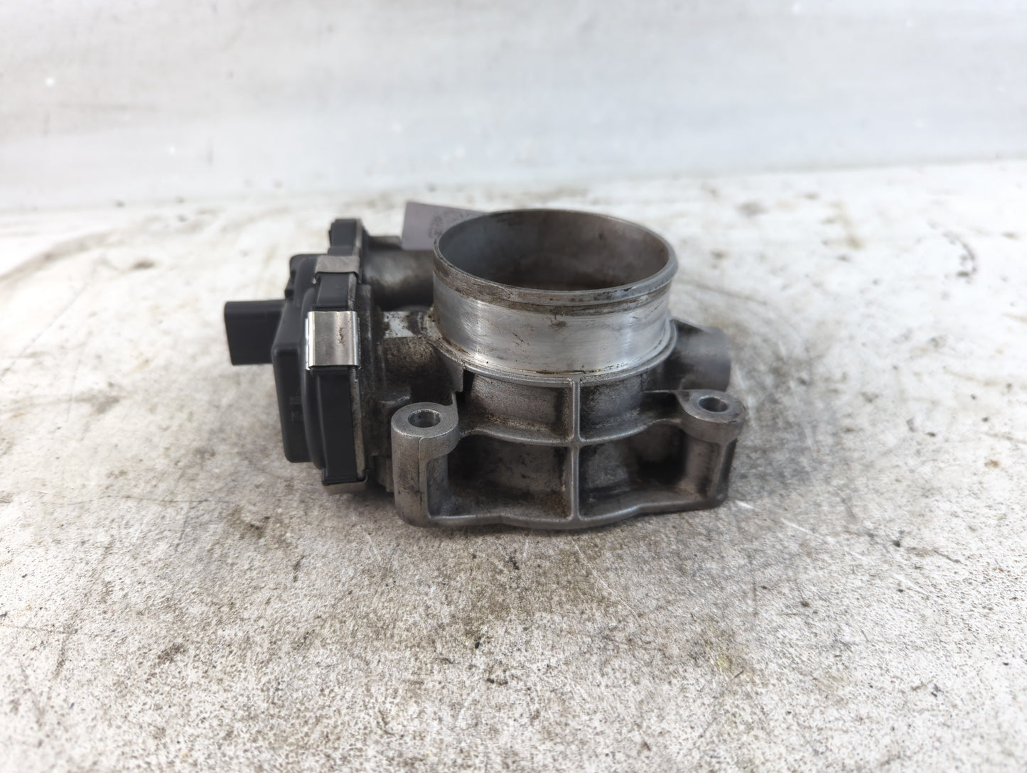2012 Buick Lacross Throttle Body P/N:12632101CA Fits OEM Used Auto Parts - Oemusedautoparts1.com