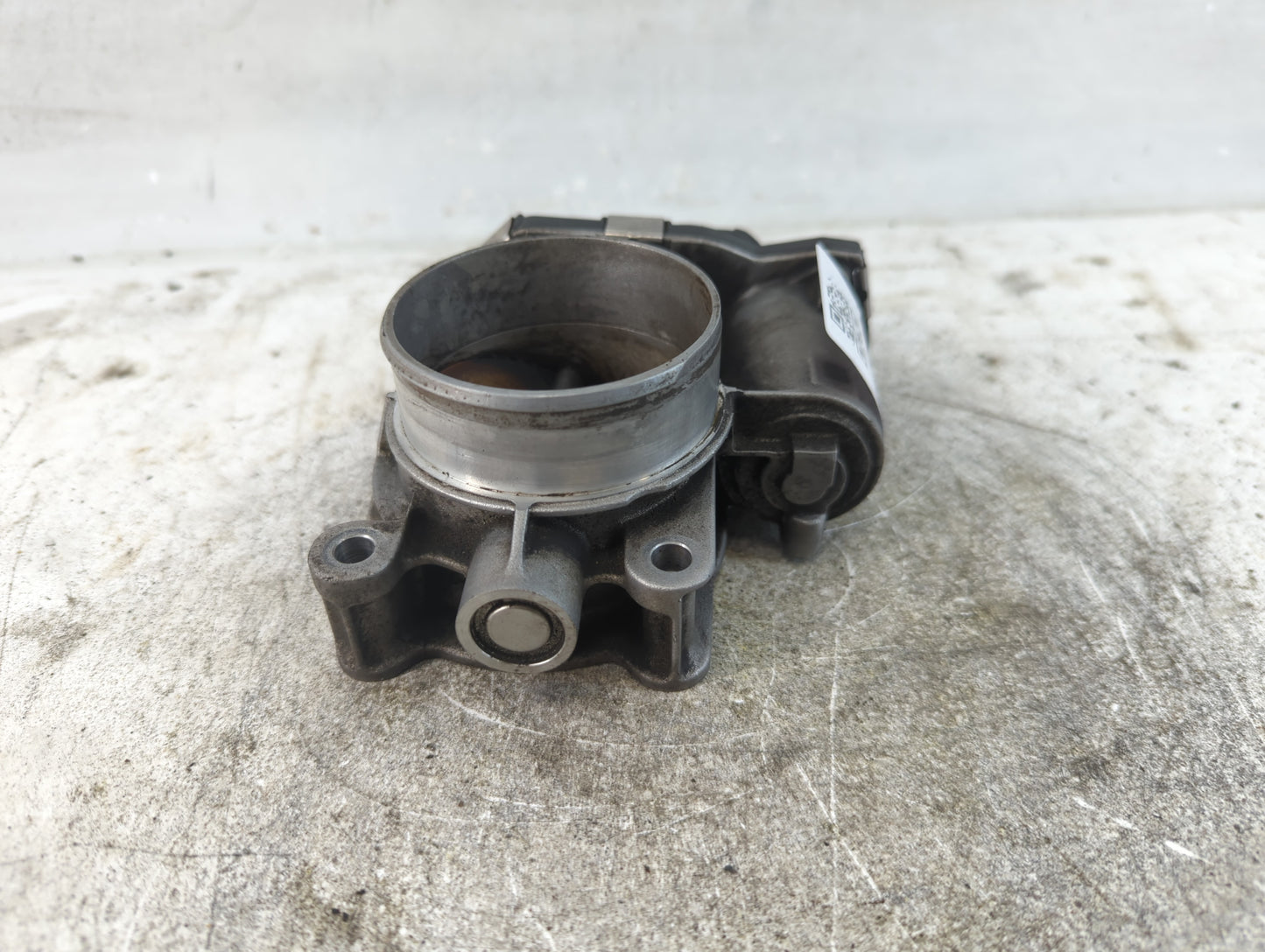 2012 Buick Lacross Throttle Body P/N:12632101CA Fits OEM Used Auto Parts - Oemusedautoparts1.com