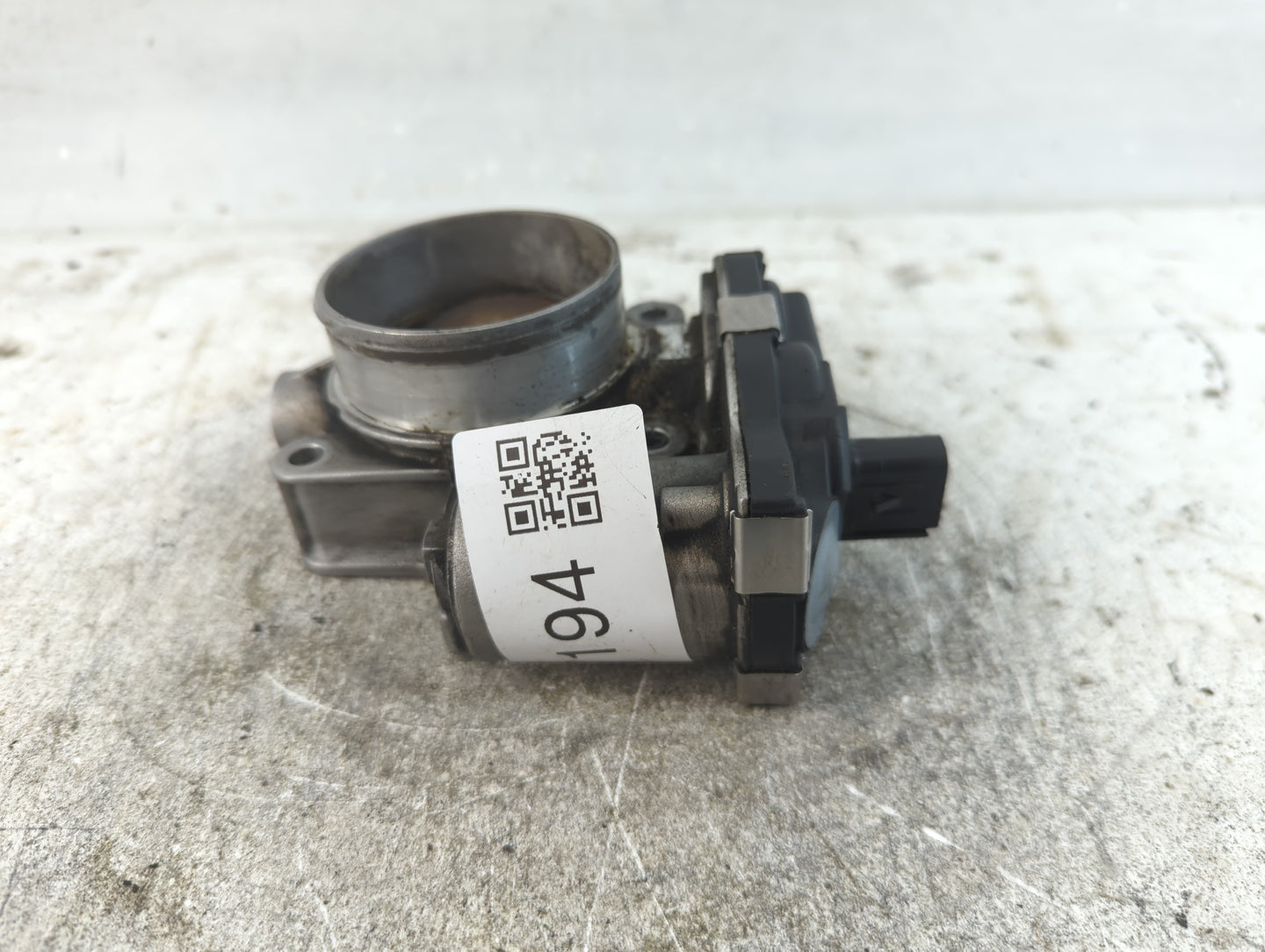 2012 Buick Lacross Throttle Body P/N:12632101CA Fits OEM Used Auto Parts - Oemusedautoparts1.com