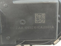 2012 Buick Lacross Throttle Body P/N:12632101CA Fits OEM Used Auto Parts - Oemusedautoparts1.com