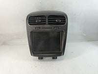 2018 Dodge Journey Information Display Screen