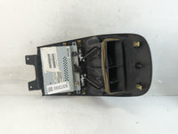 2018 Dodge Journey Information Display Screen