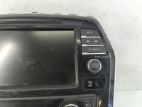 2019 Nissan Maxima Radio AM FM Cd Player Receiver Replacement P/N:259159DJ0B Fits OEM Used Auto Parts - Oemusedautoparts1.com