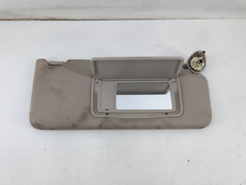 2023 Honda Hr-V Sun Visor Shade Replacement Passenger Right Mirror Fits OEM Used Auto Parts - Oemusedautoparts1.com